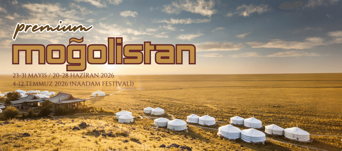Moğolistan Turu